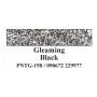 Farba akrylowa R&L Crafter's Choice 59ml, Czarna/Gleaming Black - 3